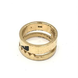 Fendi Monster Women's Ring (Pre-Owned)